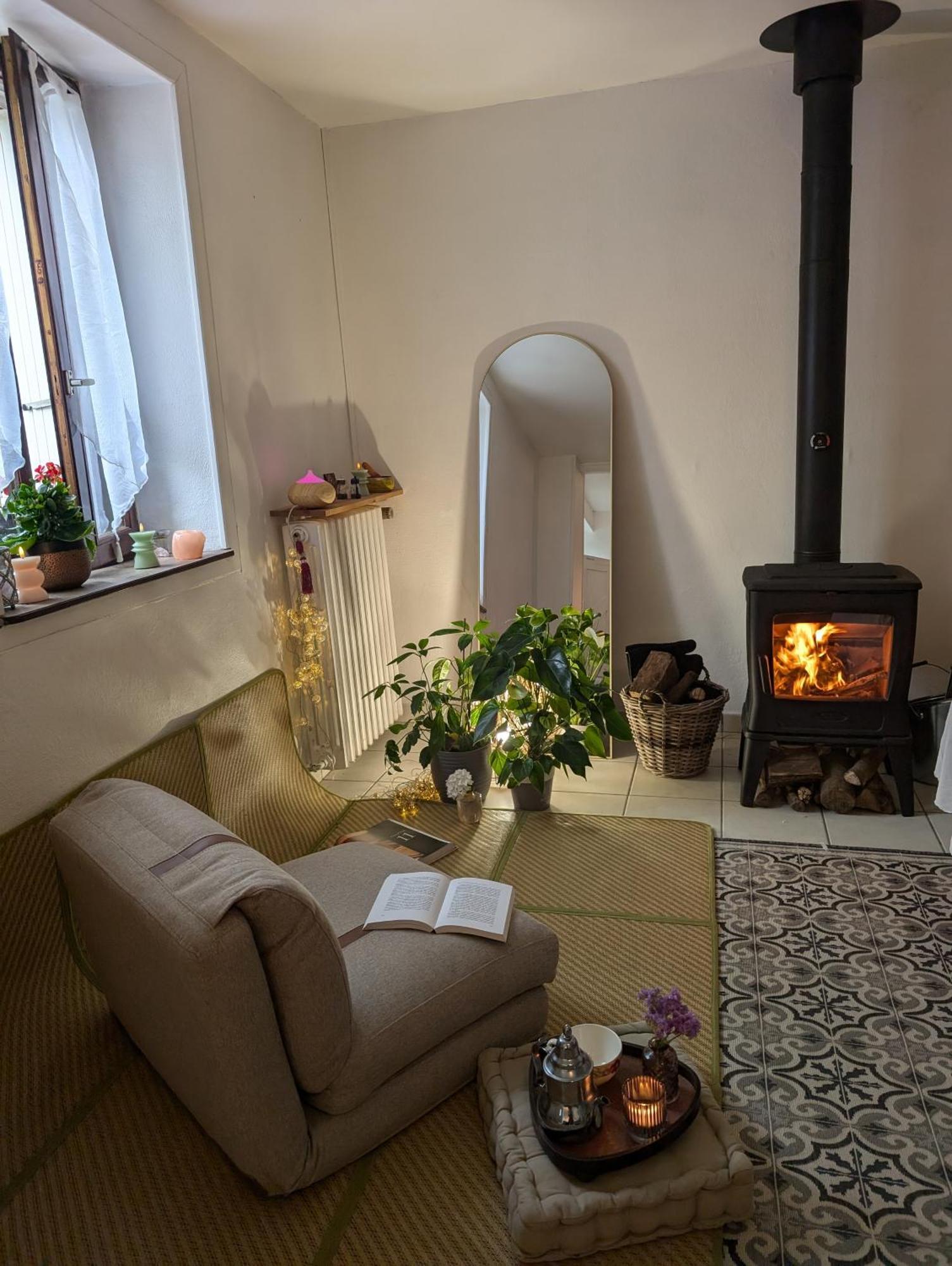 La Petite Maison De Locarn Bagian luar foto