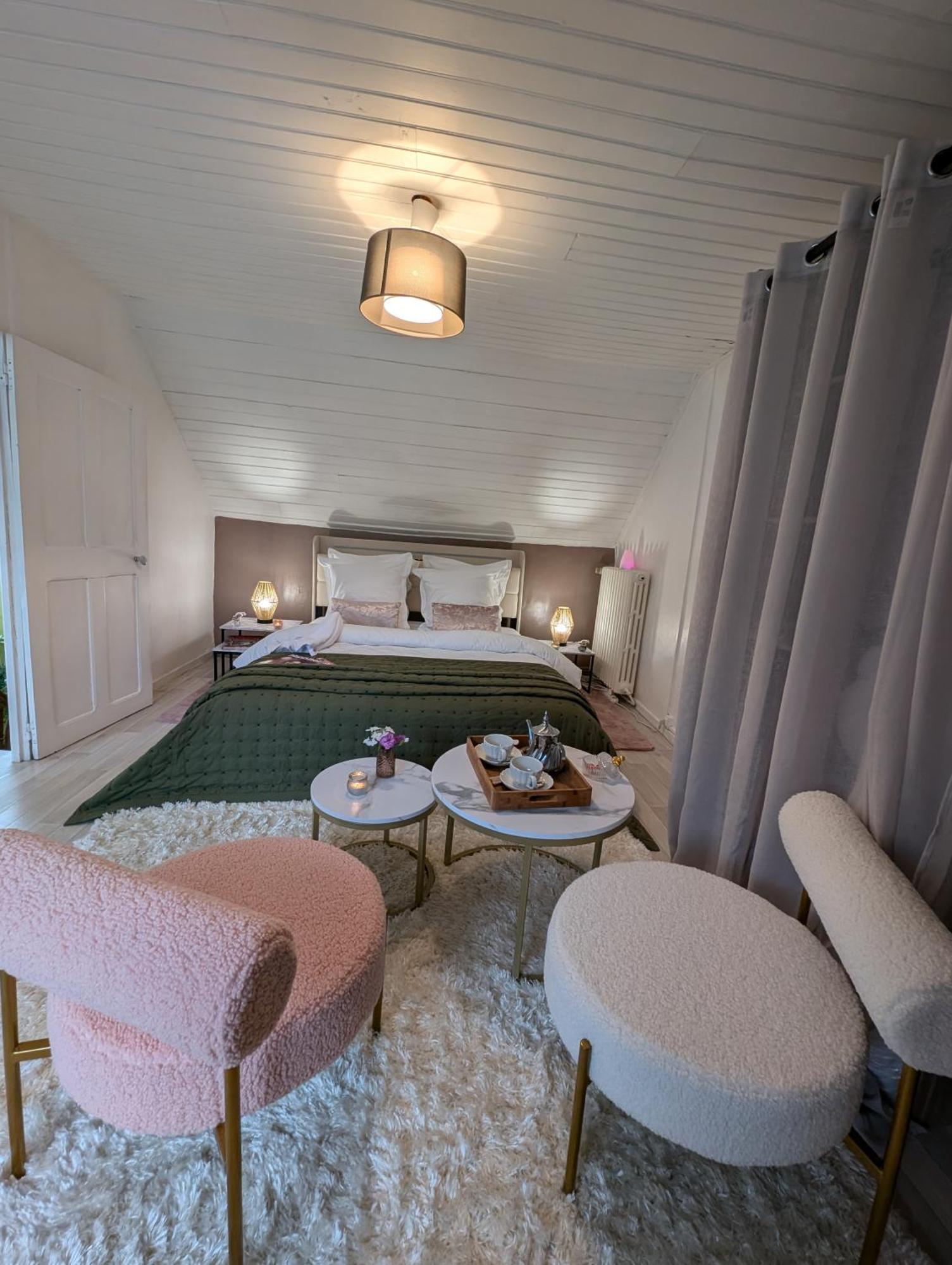 La Petite Maison De Locarn Bagian luar foto